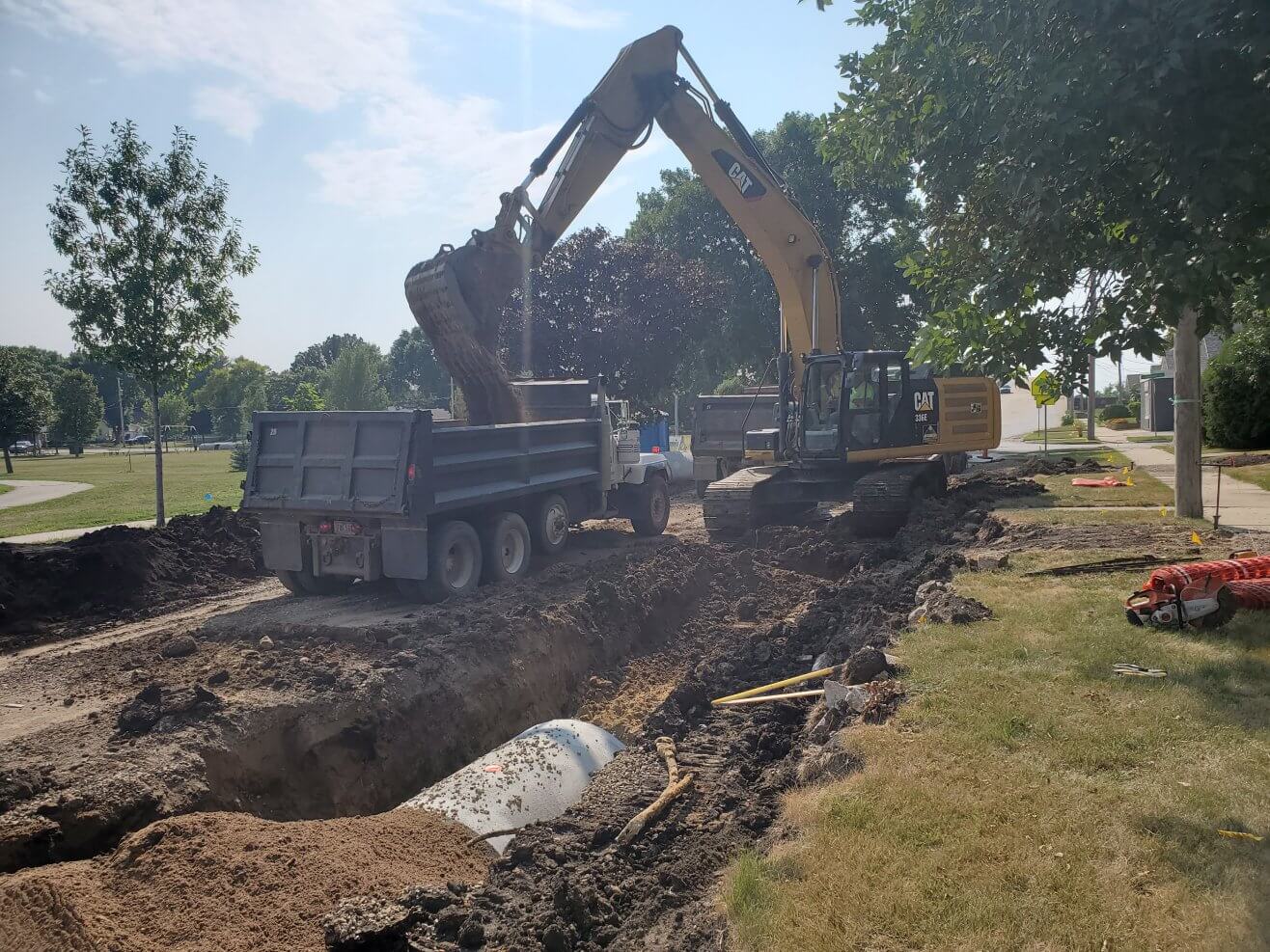 McKiness Excavating, Inc.