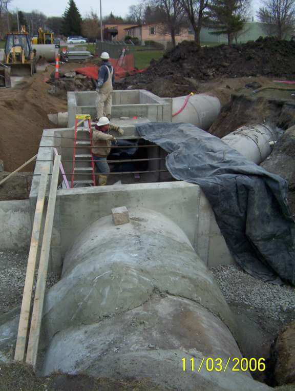 McKiness Excavating, Inc.