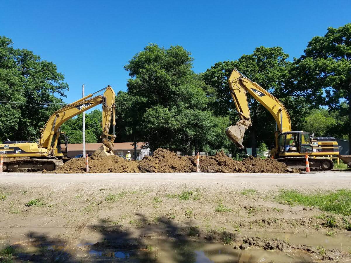 McKiness Excavating, Inc.