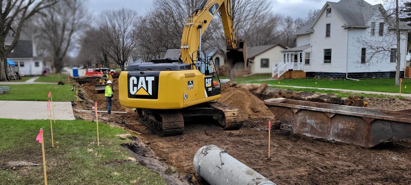 McKiness Excavating, Inc.