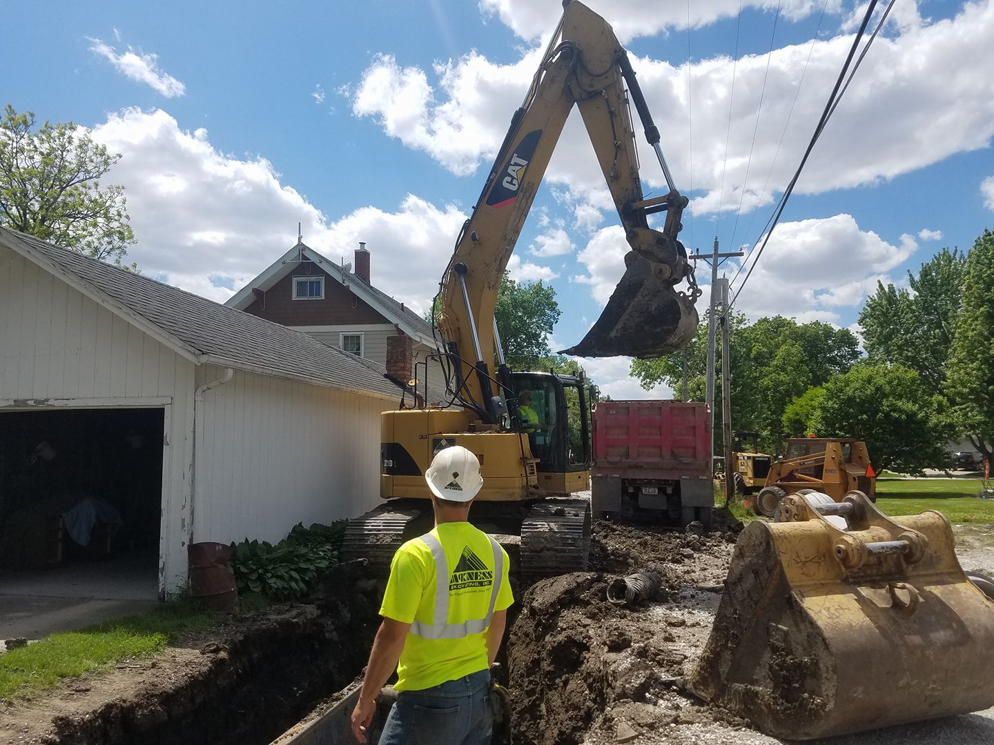 McKiness Excavating, Inc.